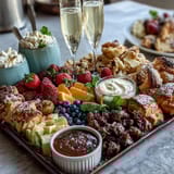 Mothers Day Brunch Board