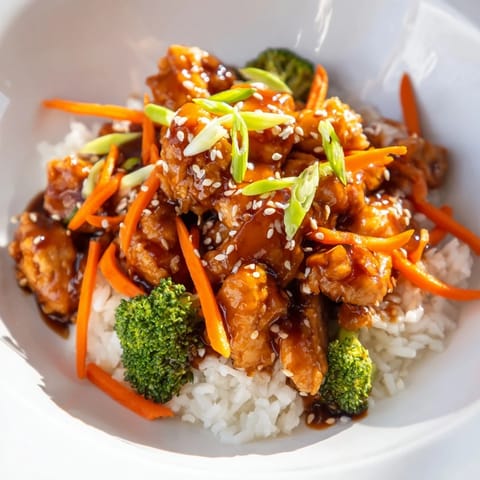 Easy 20-Minute Chicken Teriyaki