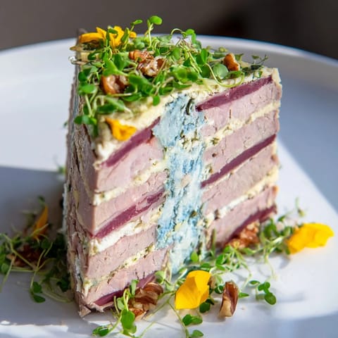 Grand Canyon Layered Meat