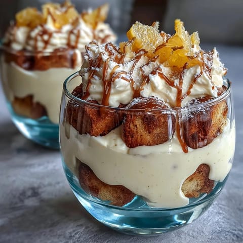 Elegant limoncello tiramisu cups with zesty lemon cream and soaked ladyfingers, garnished with white chocolate curls and fresh zest.