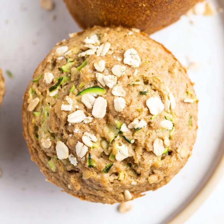A close-up of a batch of soft, moist Freezer-Friendly Breakfast Muffins, ready to brighten breakfast.