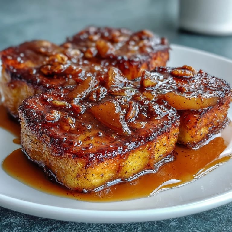 Classic Southern Candied Yams with Brown Sugar Syrup, baked until tender and glossy.