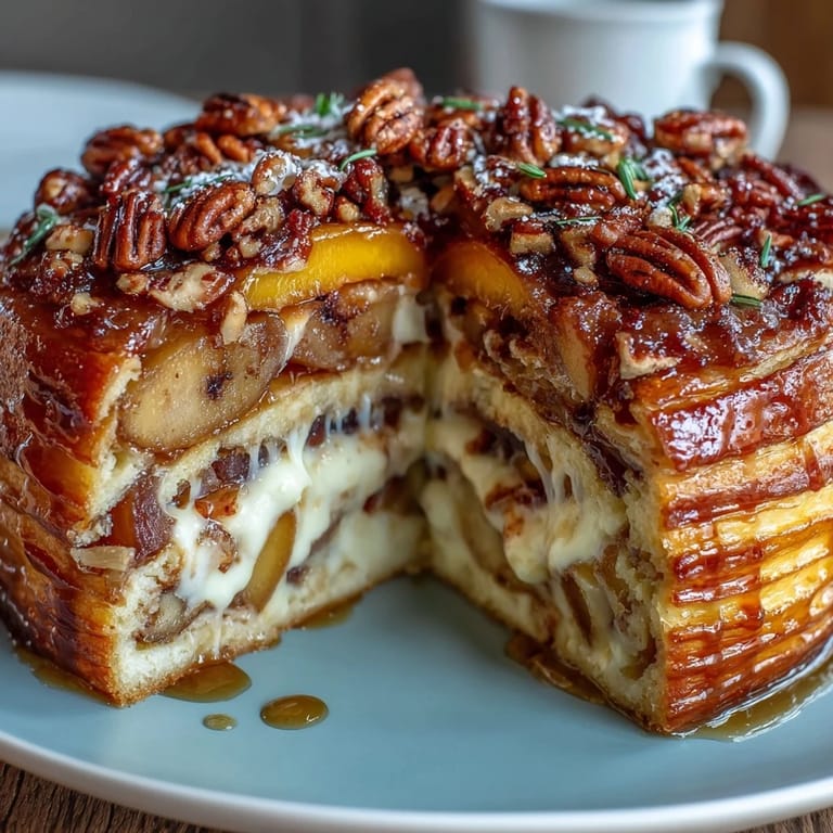 Buttery galette crust wraps luscious frangipane and vibrant summer stone fruits, baked to golden perfection for a stunning dessert.