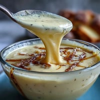 Silky Blender Hollandaise Sauce for rich, decadent Easter brunch dishes.